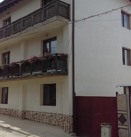 Djolevi Guesthouse Dobrinishte Bagian luar foto