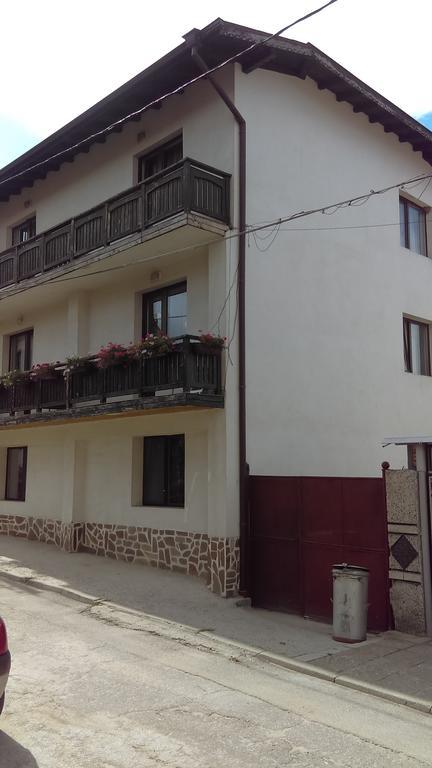 Djolevi Guesthouse Dobrinishte Bagian luar foto